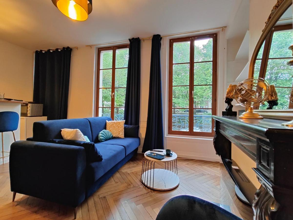 Appart'Homecity - Rouen Marne 1850 Exterior photo